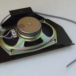 Mustang Auto Parts SPEAKER UNDER DASH XA-XB WITH BRACKET