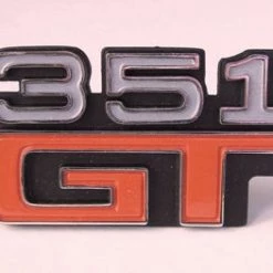Mustang Auto Parts 351 GT BADGE XA GT Falcon