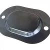 Mustang Auto Parts FLOOR PAN COVER PLATE