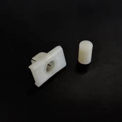 Mustang Auto Parts New Products WAGON TAILGATE MOULD CLIP XR-XY