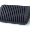 Mustang Auto Parts BRAKE PEDAL RUBBER DRUM MANUAL