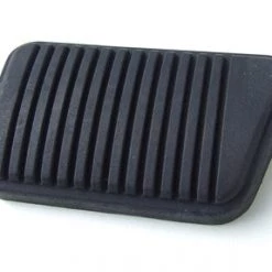 Mustang Auto Parts BRAKE PEDAL RUBBER DRUM MANUAL