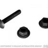 Mustang Auto Parts BATTERY CLAMP BOLT KIT 1964-1966 MUSTANG & FALCON XR-XY 6 CYL