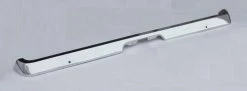 Mustang Auto Parts BUMPER BAR REAR 1971-1973
