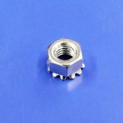 Mustang Auto Parts SHAKER BOWL BRACKET NUT Mustang