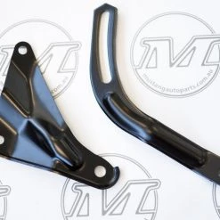 Mustang Auto Parts ALTERNATOR BRACKETS 351C XW-XY