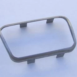 Mustang Auto Parts Mustang CLUTCH PEDAL BEZEL 1965-1968 XR-XC