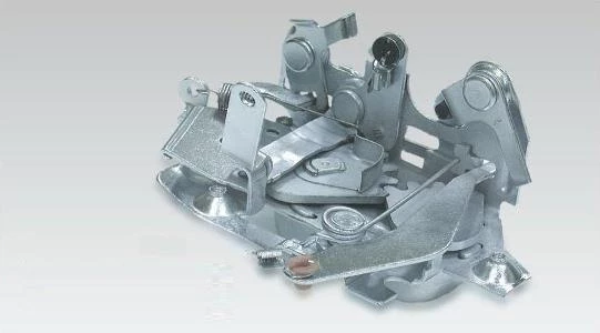 Mustang Auto Parts Mustang DOOR LATCH 1967-1968 LH 3 Mustang Auto Parts Mustang DOOR LATCH 1967-1968 LH