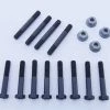 Mustang Auto Parts INTAKE MANIFOLD BOLT KIT 302 Mustang