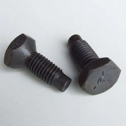 Mustang Auto Parts CROSSMEMBER BOLTS 1965-1970 MUSTANG