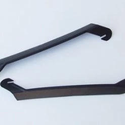 Mustang Auto Parts Falcon CARPET JOINER XR-XY BLACK