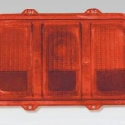 Mustang Auto Parts TAIL LIGHT LENS 1970