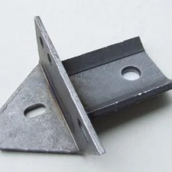 Mustang Auto Parts Mustang TRI-Y EXTRACTOR DROP BRACKET - A MUST ON POWER STEER CARS