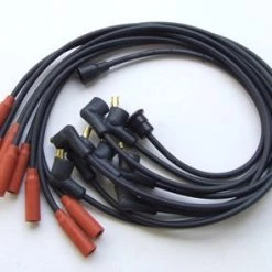 Mustang Auto Parts Mustang SPARK PLUG LEADS MOTOR CRAFT