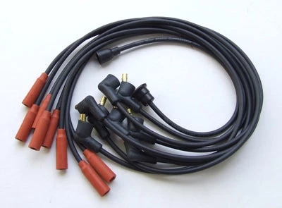 Mustang Auto Parts Mustang SPARK PLUG LEADS MOTOR CRAFT 3 Mustang Auto Parts Mustang SPARK PLUG LEADS MOTOR CRAFT