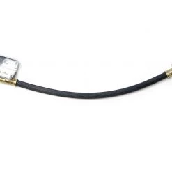 Mustang Auto Parts BRAKE HOSE DISC FRONT 1968-1970 LH