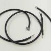 Mustang Auto Parts Falcon BATTERY CABLES XA/XB SUIT CLAPPER STARTER (SET 3)