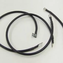 Mustang Auto Parts Falcon BATTERY CABLES XA/XB SUIT CLAPPER STARTER (SET 3)