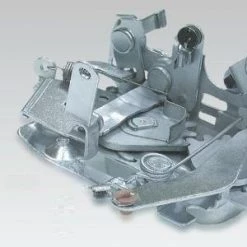 Mustang Auto Parts DOOR LATCH 1967-1968 RH Mustang