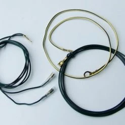 Mustang Auto Parts DRIVING LIGHT WIRING LOOM XA-XB Falcon