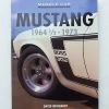 Mustang Auto Parts Mustang BOSS 302 BOOK