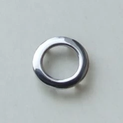 Mustang Auto Parts Mustang GLOVE BOX LOCK BEZEL