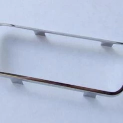 Mustang Auto Parts Mustang BRAKE PEDAL BEZEL AUTO 1968-1973