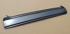 Mustang Auto Parts REAR DECK FILLER PANEL 1969 FASTBACK