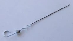 Mustang Auto Parts DIP STICK C4 TRANSMISSION Fits Into Casing Not Into The Pan