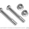 Mustang Auto Parts LOWER CONTROL ARM BOLT KIT 1965-1966