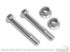 Mustang Auto Parts LOWER CONTROL ARM BOLT KIT 1965-1966