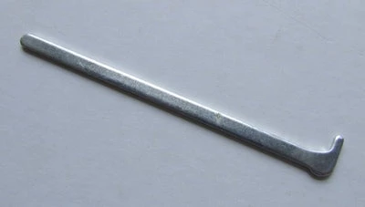 Mustang Auto Parts Mustang BOOT LOCK EXTENSION SHAFT 1967-1973 & FALCON 3 Mustang Auto Parts Mustang BOOT LOCK EXTENSION SHAFT 1967-1973 & FALCON