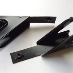 Mustang Auto Parts DRIVING LIGHT BRACKETS XY Falcon