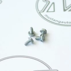 Mustang Auto Parts FILLER NECK SCREW KIT FALCON