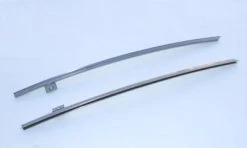 Mustang Auto Parts Mustang QUARTER GLASS BAILEY CHANNEL 1965-1966 RH