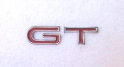 Mustang Auto Parts Falcon G & T SMALL ORANGE