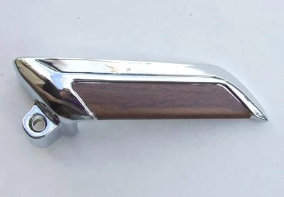 Mustang Auto Parts DOOR HANDLE INTERIOR PONY 1965-1966 LH 3 Mustang Auto Parts DOOR HANDLE INTERIOR PONY 1965-1966 LH