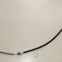 Mustang Auto Parts Mustang PARK BRAKE CABLE REAR 1970-1973 LH