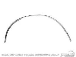 Mustang Auto Parts WHEEL ARCH MOULDS 1970 RHF Mustang