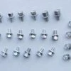 Mustang Auto Parts SUMP BOLT KIT CLEVELAND Mustang