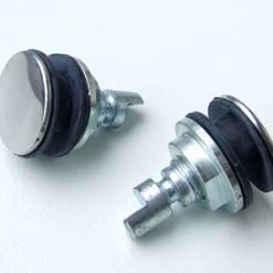 Mustang Auto Parts REAR QUARTER WINDOW HANDLE STUD 1969-1970 FASTBACK