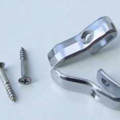 Mustang Auto Parts COAT HOOKS COUPE 1965-1966 Mustang