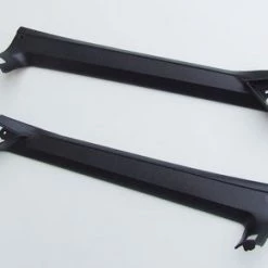 Mustang Auto Parts Mustang WINDSHIELD PILLAR MOULD 1969-1970 FASTBACK