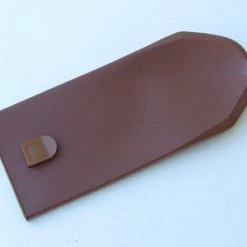 Mustang Auto Parts Falcon SEAT BELT HOLDER SADDLE