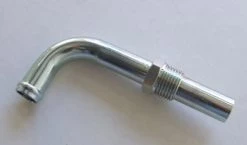 Mustang Auto Parts HEATER ELBOW 351W