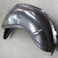 Mustang Auto Parts WHEELHOUSE INNER & OUTER 1967-1968 CONVERTIBLE RH