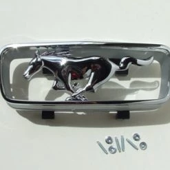 Mustang Auto Parts HORSE & CORRALL 1966 GT