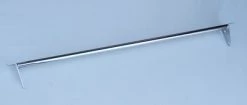 Mustang Auto Parts Mustang MONTE CARLO BAR STRAIGHT CHROME 1969-1970