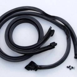 Mustang Auto Parts ROOF RAIL SEAL 1967-1968 FASTBACK