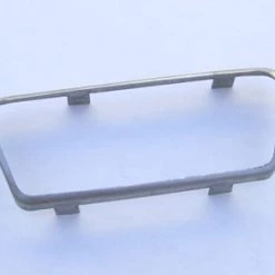 Mustang Auto Parts BRAKE PEDAL BEZEL AUTO 1964-1967